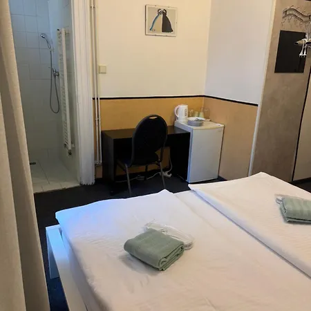 Hostel Welcome & Praguecentre Praga