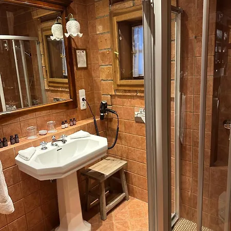 Romantik U Raka Hotel Praha