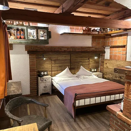 Hotel Romantik U Raka Praha