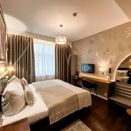 Hotel Alfons Boutique Prague