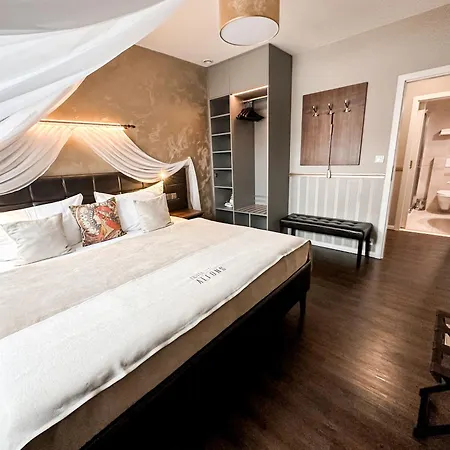 Alfons Boutique 4* Prague