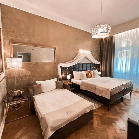 Alfons Boutique Hotel Prague