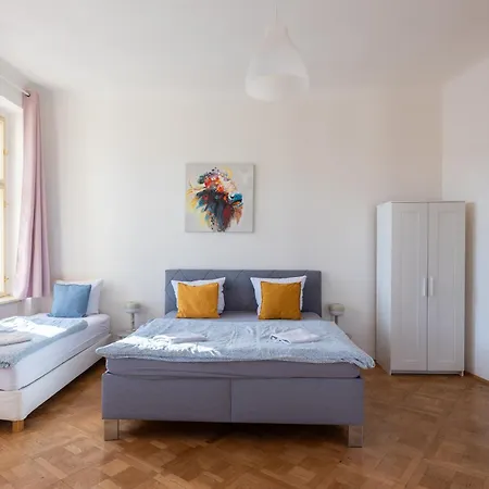 Tesnov Aparthotel 2*