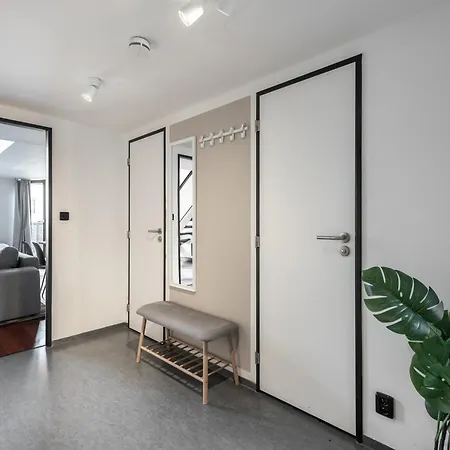 Spacious Near Karlin Square Prague
