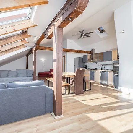Apartment Navratilova Prague