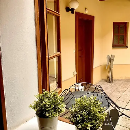 Romantic Near Charles Bridge Apartment