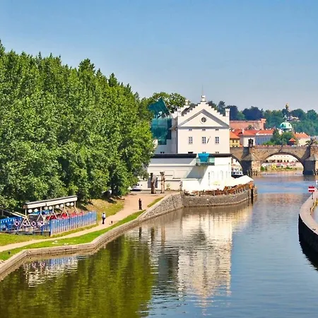 Romantic Near Charles Bridge * Prague