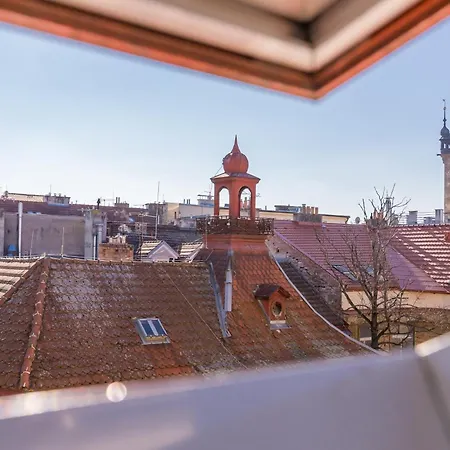 Apartment Navratilova *