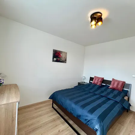 Tomas Apartment,free Parking-02 Arena Apartament Praga