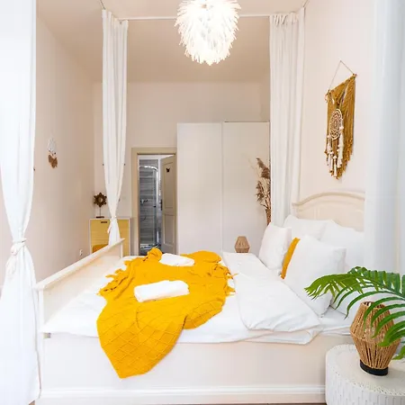 Apartment Cozy Gateway Prague