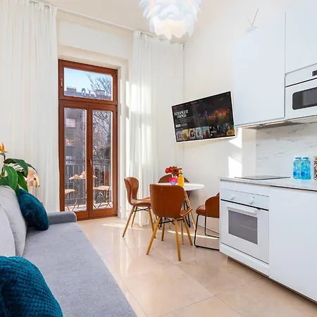 Apartment Cozy Gateway Prague