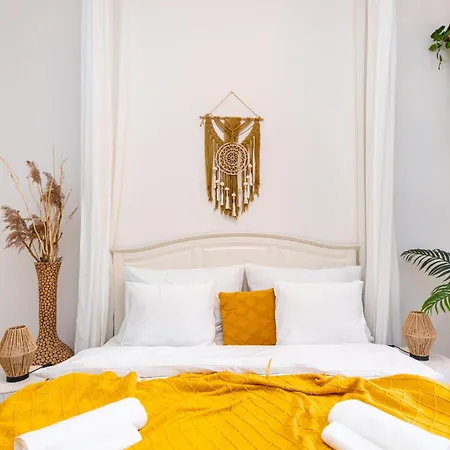 Apartment Cozy Gateway Prague