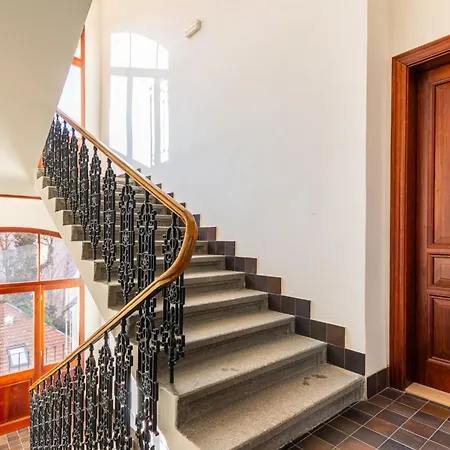 Cozy Gateway Prague