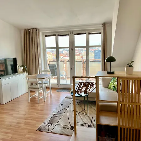 Cozy With Panorama View