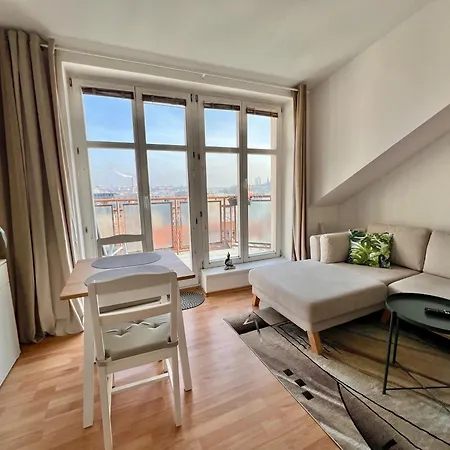 Apartment Cozy With Panorama View Prague