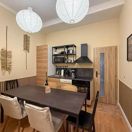 Radost The Heart Of Unique Living Apartment