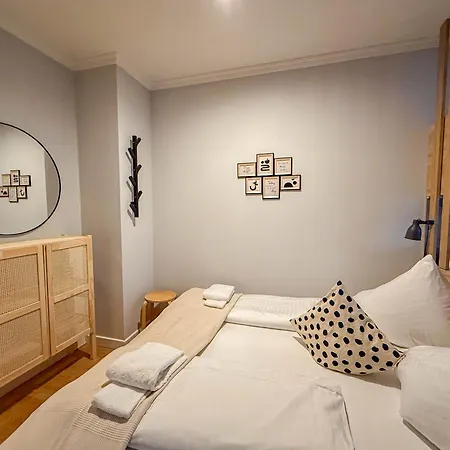 Radost The Heart Of Unique Living Apartment