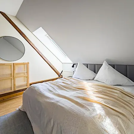 Apartment Radost The Heart Of Unique Living Prag
