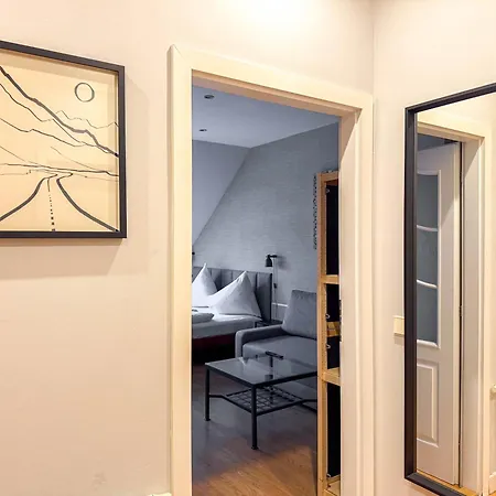 Radost The Heart Of Unique Living Apartment *