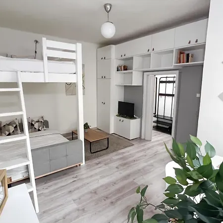 Stylish Flat In - Vinohrady *