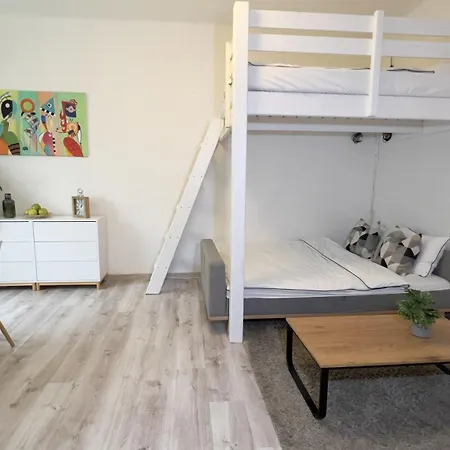 Stylish Flat In - Vinohrady Prague