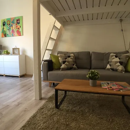 Stylish Flat In - Vinohrady Prague