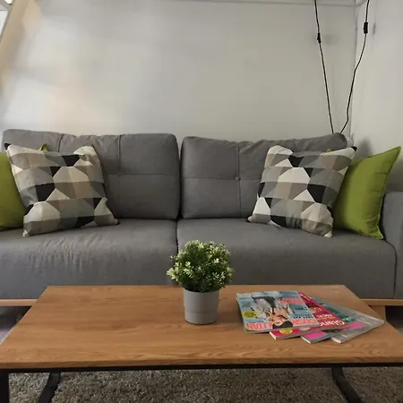 Stylish Flat In - Vinohrady Apartment Prague
