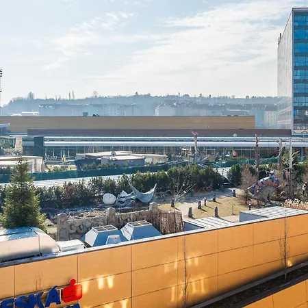 דירה 2 Min Walk O2 Arena New Dinopark