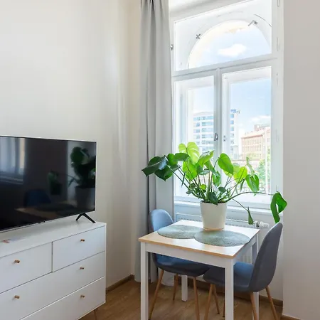 Aparthotel Tesnov