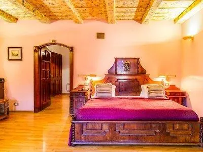 Hotel The King Charles Praga