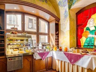 Hotel The King Charles Prague