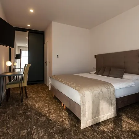 Hotel Hoffmeister&spa Prag