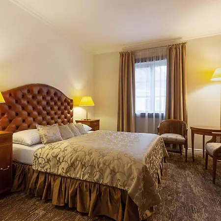 Hotel Hoffmeister&spa Prag