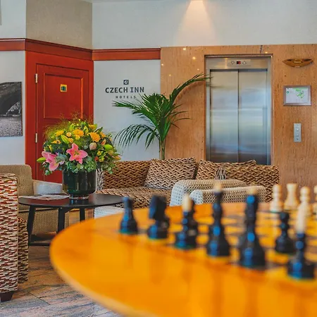 Otel Plaza - Czech Leading Prag