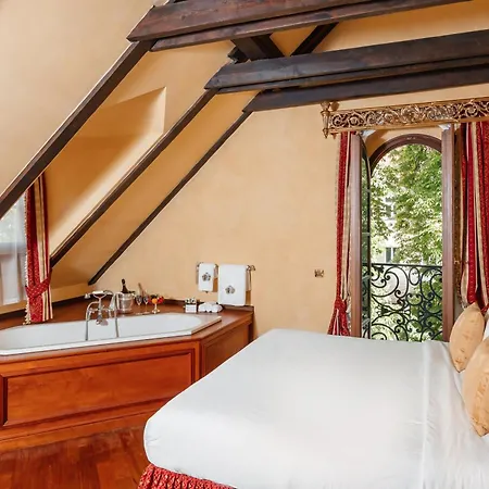 Szálloda Alchymist Grand And - Preferred & 5*