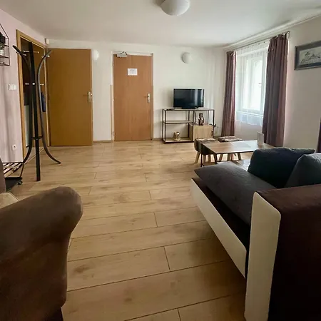 Apartmán U Zeleného Jalovce *
