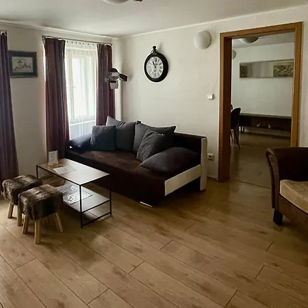 U Zeleného Jalovce Appartamento Praga