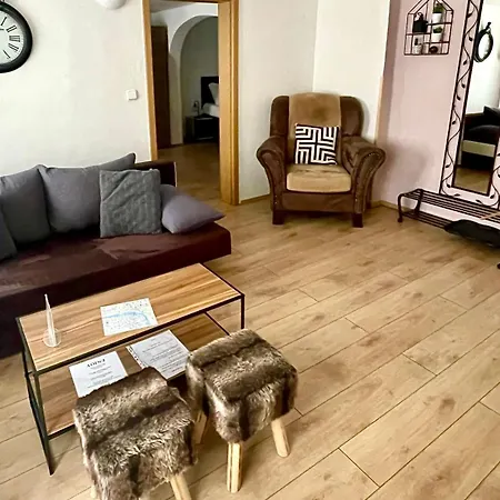 Apartmán U Zeleného Jalovce Praha