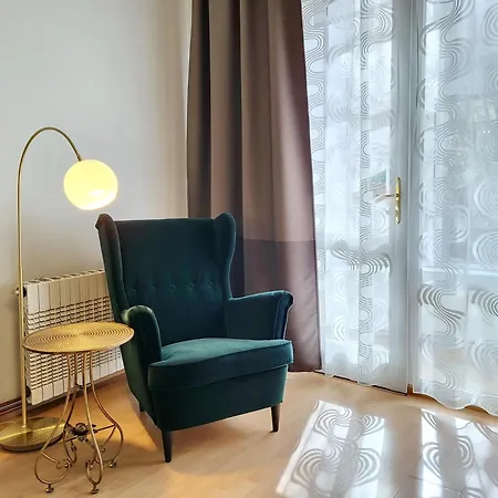 Ge Apartment Prague