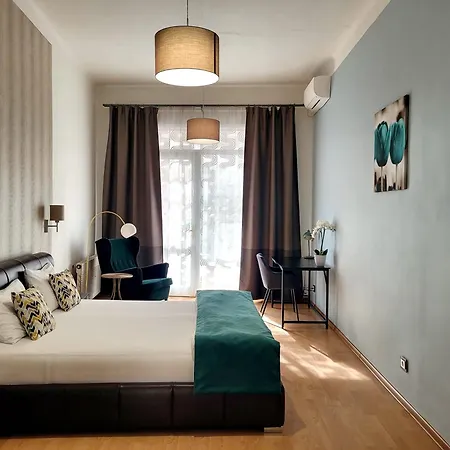 Apartment Ge Prague