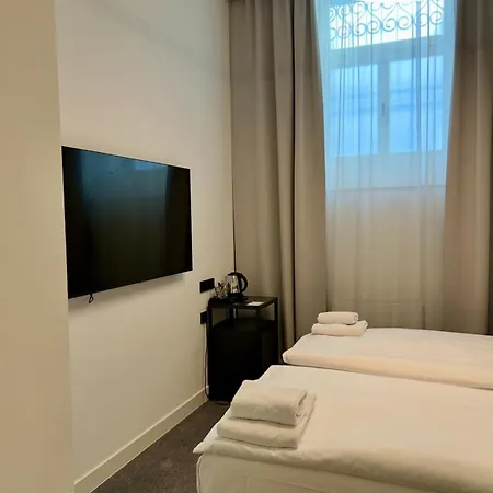 Hotel The Gold Bank 4*