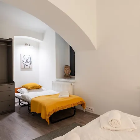 Eclectic And Design Duplex In *