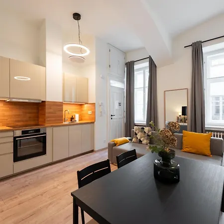 Eclectic And Design Duplex In