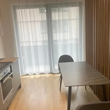 Apartment Victoria Centre Prague