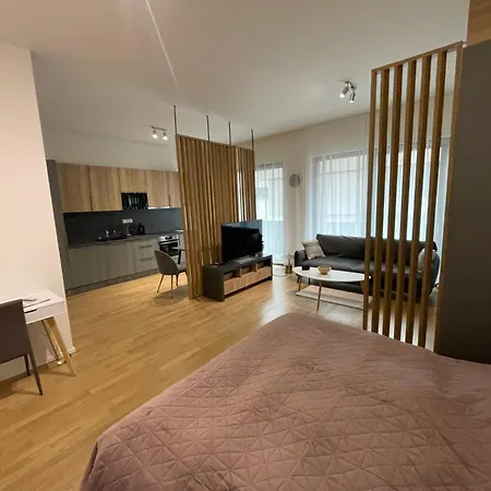Apartment Victoria Centre Prague