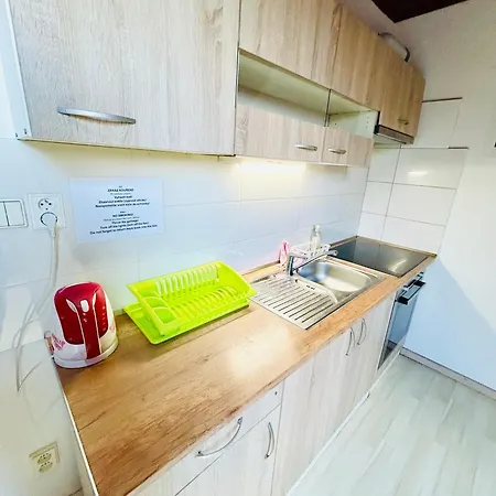 With Free Parking 5 Apartment Prague