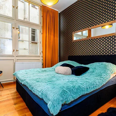 Black Dog Apartment Prague
