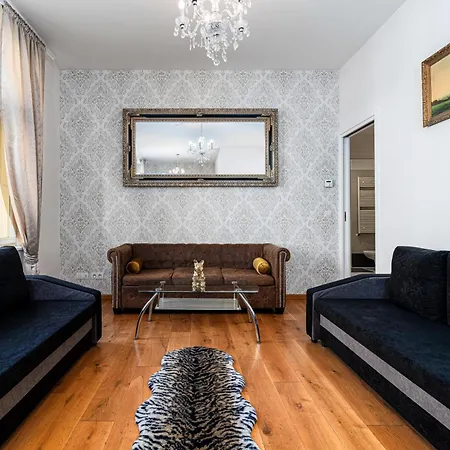 Apartment Black Dog Prague
