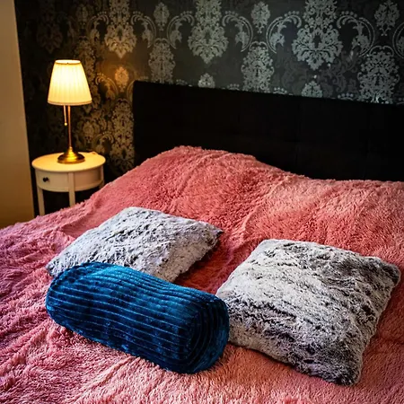 Black Dog Apartment Prague