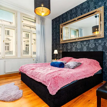 Black Dog Apartment Prague